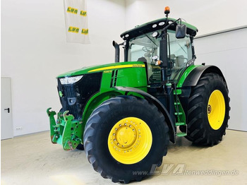 Trator JOHN DEERE 7290R