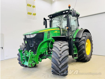 Trator JOHN DEERE 7290R