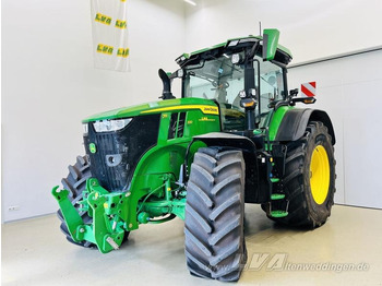 Trator JOHN DEERE 7R 330