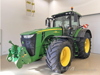 Trator JOHN DEERE 8370R