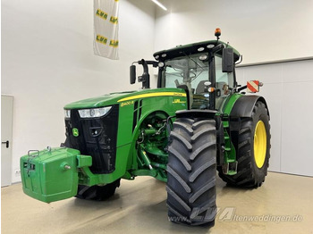 Trator JOHN DEERE 8400