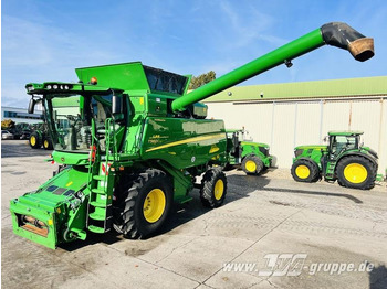 Ceifeira debulhadora JOHN DEERE T560