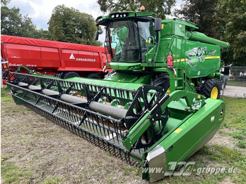 Ceifeira debulhadora JOHN DEERE T670