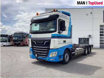 Caminhão chassi DAF XF 480
