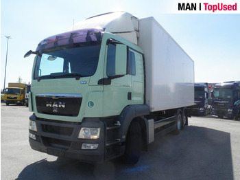 Caminhão frigorífico MAN TGS 26.440