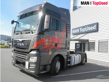 Tractor MAN TGX 18.440