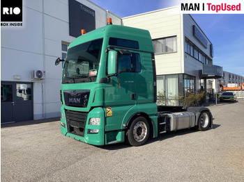 Tractor MAN TGX 18.500