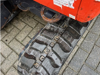 Mini escavadeira KUBOTA KX 018-4: foto 4