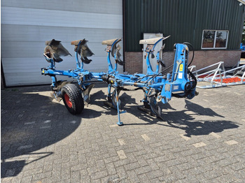Maquina para lavrar a terra LEMKEN