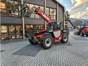 Empilhador telescópico MANITOU MT 1033 easy: foto 2 Empilhador telescópico MANITOU MT 1033 easy: foto 2