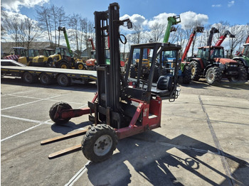 Empilhadeira a diesel MOFFETT
