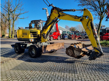 Escavadeira de rodas NEUSON 9503: foto 5 Escavadeira de rodas NEUSON 9503: foto 5