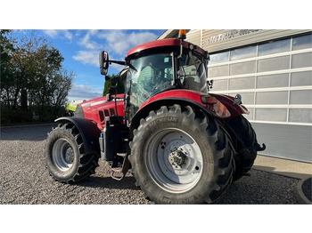 Trator Case IH PUMA 185 CVX Med frontlift RED Model: foto 3