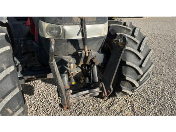 Trator Case IH PUMA 185 CVX Med frontlift RED Model: foto 4