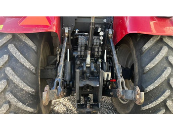 Trator Case IH PUMA 185 CVX Med frontlift RED Model: foto 5