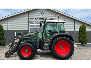 Trator FENDT 400 Vario