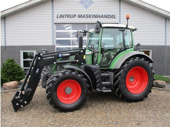 Trator FENDT 514 Vario