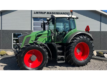 Trator FENDT 828 Vario