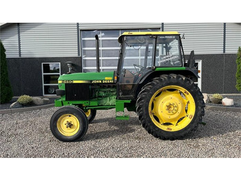 Trator JOHN DEERE 50 Series