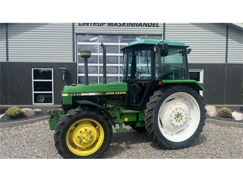 Trator JOHN DEERE 2650