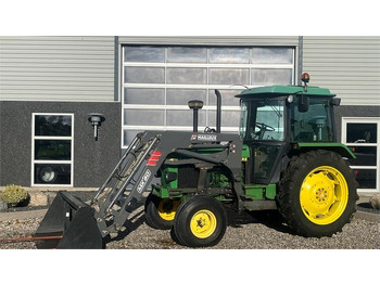 Trator JOHN DEERE 2850