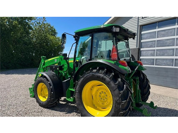 Trator John Deere 5115M Med frontlæsser, som ny: foto 3
