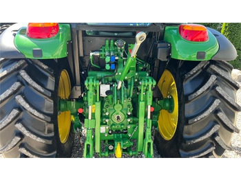 Trator John Deere 5115M Med frontlæsser, som ny: foto 4