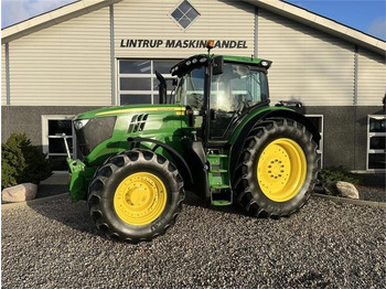 Trator JOHN DEERE 6175R