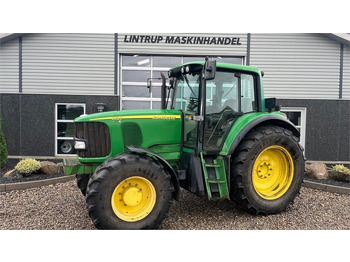 Trator JOHN DEERE 6620