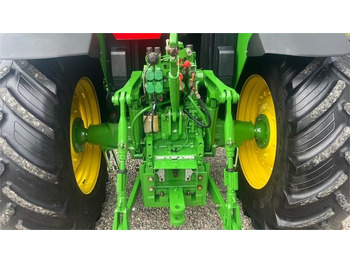 Trator John Deere 6910 TLS, AutoQurd, Hjørnestops computer og frontl: foto 5