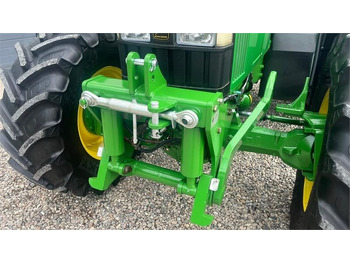 Trator John Deere 6910 TLS, AutoQurd, Hjørnestops computer og frontl: foto 4