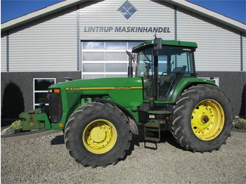 Trator JOHN DEERE 8300