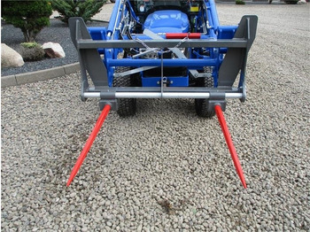 Balde de Máquina de construção Limas Halm spyd Opklappelig Mini halmspyd med op klap: foto 3