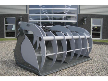 Balde para carregadeiras de Máquina agrícola Limas MultiMax 1,5M Skårne Tænder: foto 1