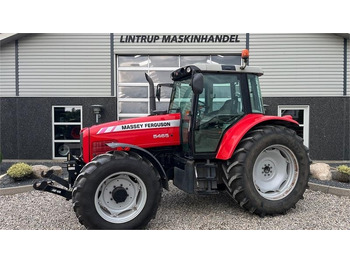 Trator MASSEY FERGUSON 5465