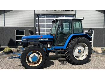 Trator NEW HOLLAND