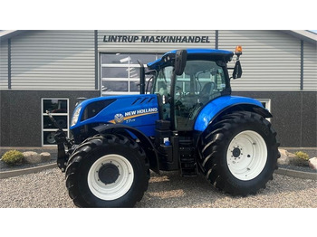 Trator NEW HOLLAND T7