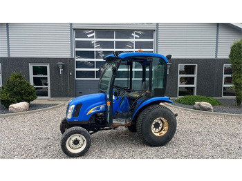 Trator NEW HOLLAND TC series