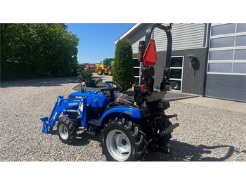 Trator municipal Solis H26 HST Med Frontlæsser: foto 3