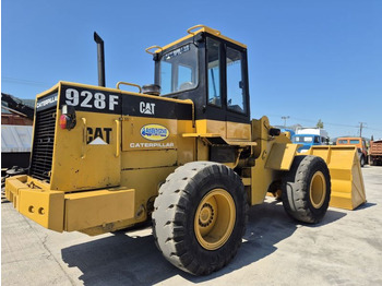 Carregadeira de rodas CATERPILLAR 928F