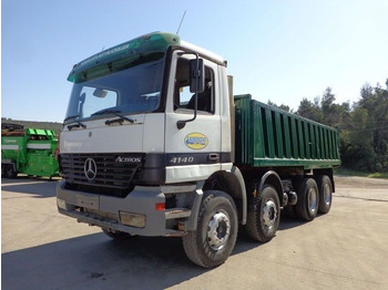 Caminhão basculante MERCEDES-BENZ Actros 4140