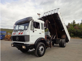 Caminhão basculante MERCEDES-BENZ NG