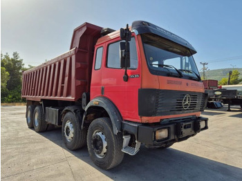 Caminhão basculante MERCEDES-BENZ SK 3535