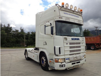 Tractor SCANIA 144 530 V8