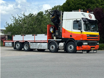 Caminhão grua DAF CF 85 /410 !!8X2!!HIAB 47TM!!FLY-JIB!EURO5!!: foto 2