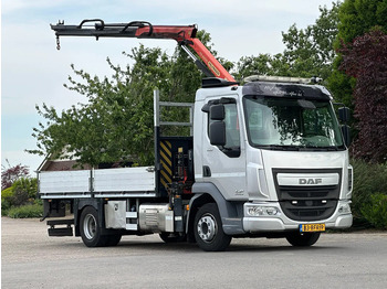Caminhão grua DAF LF 180