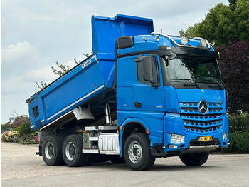 Caminhão basculante MERCEDES-BENZ Arocs 2658