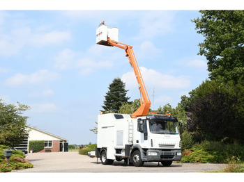 Caminhão IVECO EuroCargo 120E