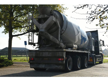 Semi-reboque betoneira Van Hool KARRENA 15m3 MIXER!!MOTOR!!OWN ENGINE!!: foto 4