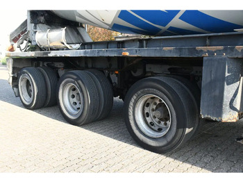 Semi-reboque betoneira Van Hool KARRENA 15m3 MIXER!!MOTOR!!OWN ENGINE!!: foto 5